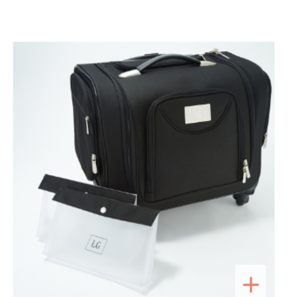 Lori Greiner Luggage